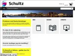 Sites similar to schultzboghandel.dk