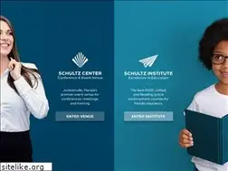 Sites similar to schultzcenter.org
