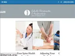 Sites similar to schultzchiro.net