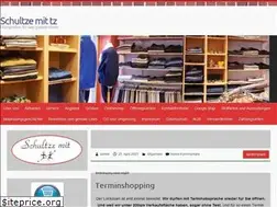 Sites similar to schultze-mit-tz.de