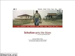 Sites similar to schultzegetstheblues.de