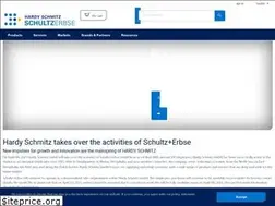 Sites similar to schultzerbse.de