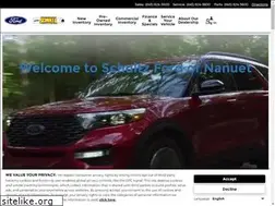 Sites similar to schultzford.net