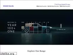 Sites similar to schultzlincolnofnanuet.com