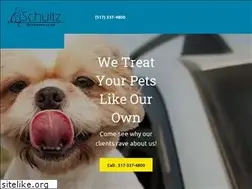 Sites similar to schultzvetclinic.com