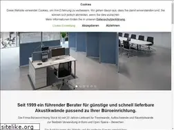 Sites similar to schulungstrennwand.de