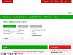 Sites similar to schulverzeichnis.eu