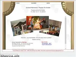 Sites similar to schulvorhang-auf.de