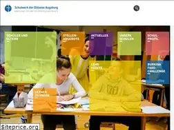 Sites similar to schulwerk-augsburg.info