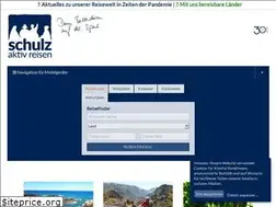 Sites similar to schulz-aktiv-reisen.de