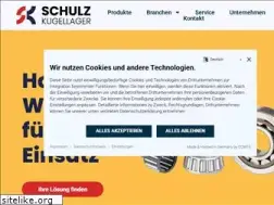Sites similar to schulz-kugellager.de