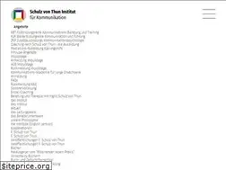 Sites similar to schulz-von-thun.de