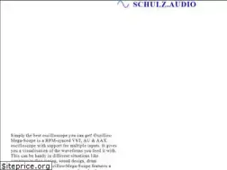Sites similar to schulz.audio