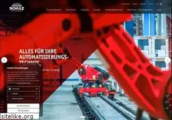 Sites similar to schulz.st