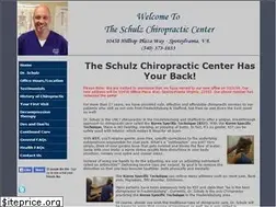 Sites similar to schulzchiro.com