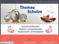 Sites similar to schulze-loburg.de