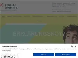 Sites similar to schulze-wenning.de