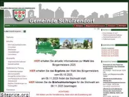 Sites similar to schulzendorf.de