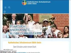 Sites similar to schulzentrum-edithstein.de