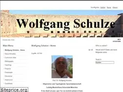 Sites similar to schulzewolfgang.de