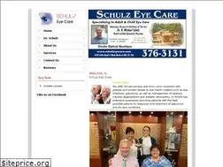 Sites similar to schulzeyecare.com