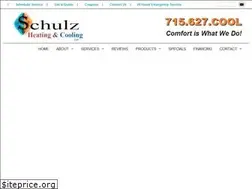 Sites similar to schulzheat.com