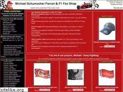 Sites similar to schumacher-fanclub.com