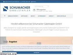 Sites similar to schumacher-gabelstapler.de