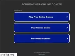 Sites similar to schumacher-online.com.tr