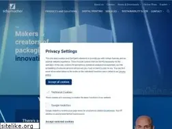 Sites similar to schumacher-packaging.com