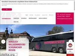 Sites similar to schumacher-reisen.de
