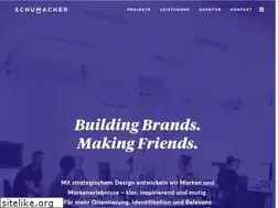 Sites similar to schumacher-visuell.de