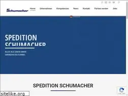 Sites similar to schumacher.ac