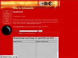 Sites similar to schumacher.ch