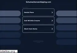 Sites similar to schumachercarshipping.com