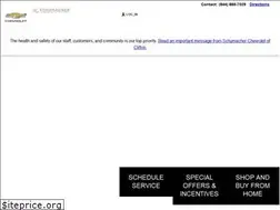 Sites similar to schumacherchevroletclifton.com
