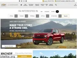 Sites similar to schumacherchevroletlivingston.com