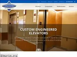 Sites similar to schumacherelevator.com