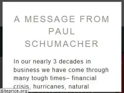 Sites similar to schumacherhomes.com