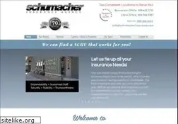 Sites similar to schumacherinsurance.com