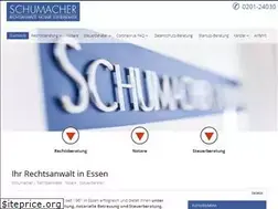 Sites similar to schumacherlaw.com