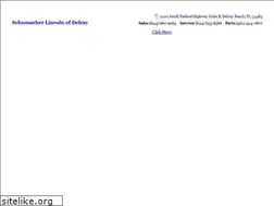 Sites similar to schumacherlincolnofdelray.com