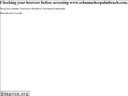 Sites similar to schumacherpalmbeach.com