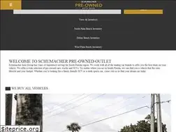 Sites similar to schumacherpreowned.com