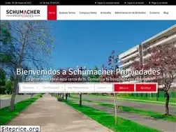 Sites similar to schumacherpropiedades.com