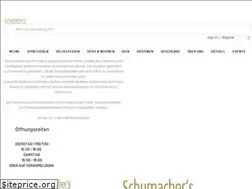 Sites similar to schumacherweine.ch