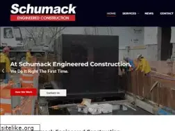 Sites similar to schumackconstruction.com
