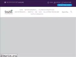 Sites similar to schumanfeathers.com