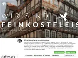Sites similar to schumann-feinkost.de