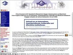Sites similar to schumann-gmbh.de